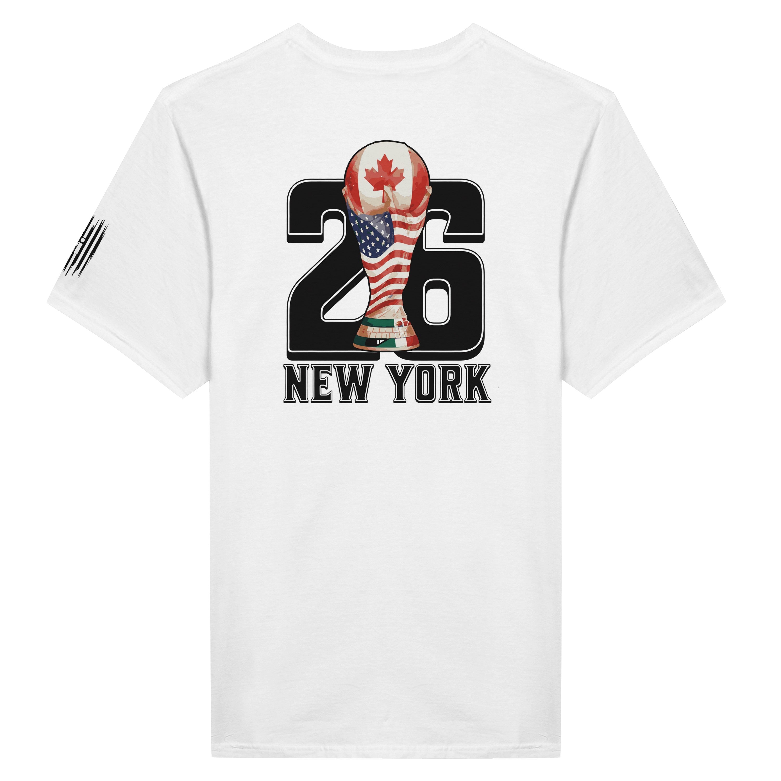 2026 World Cup Host City Tee – New York Edition