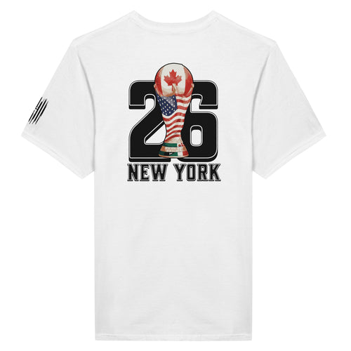 2026 World Cup Host City Tee – New York Edition