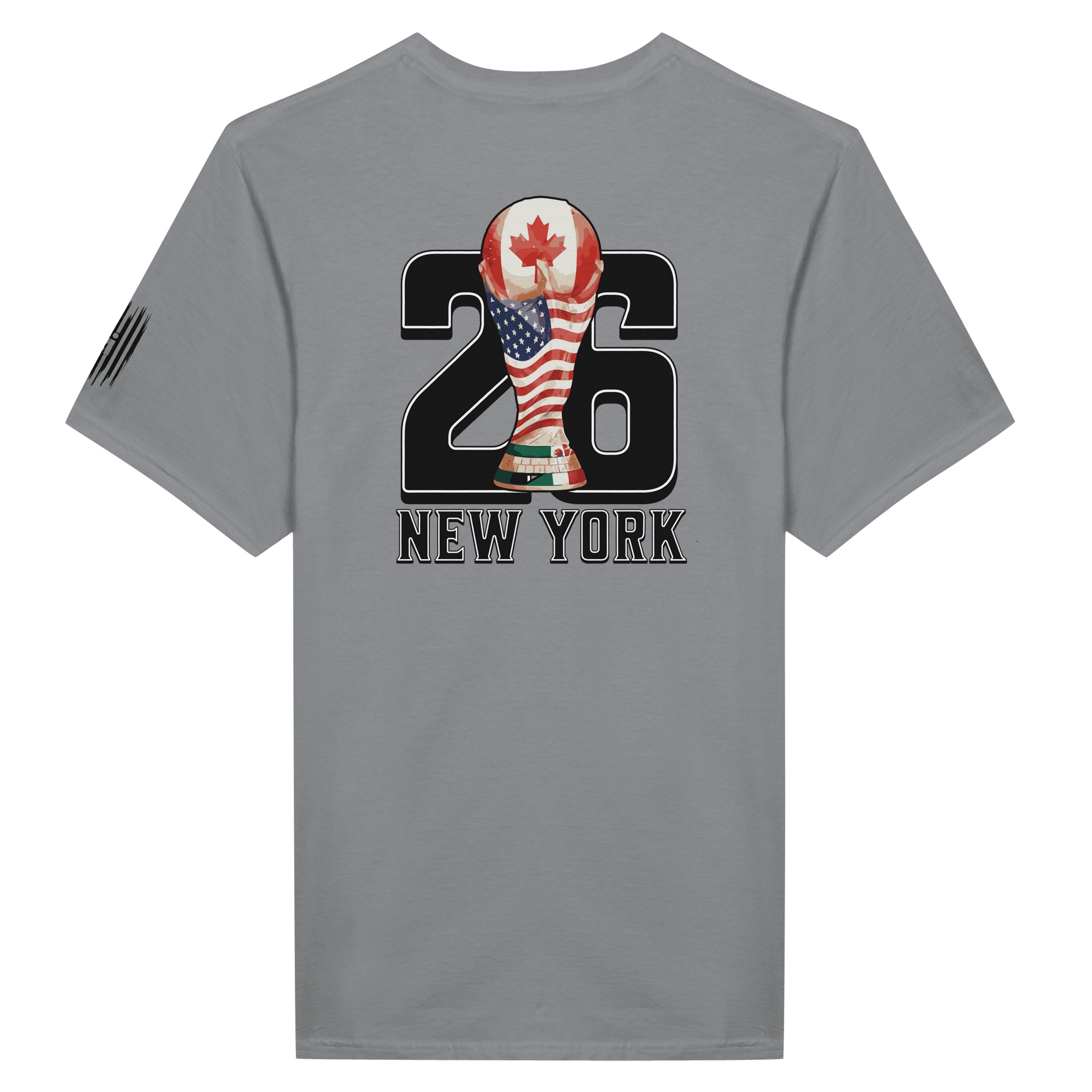 2026 World Cup Host City Tee – New York Edition