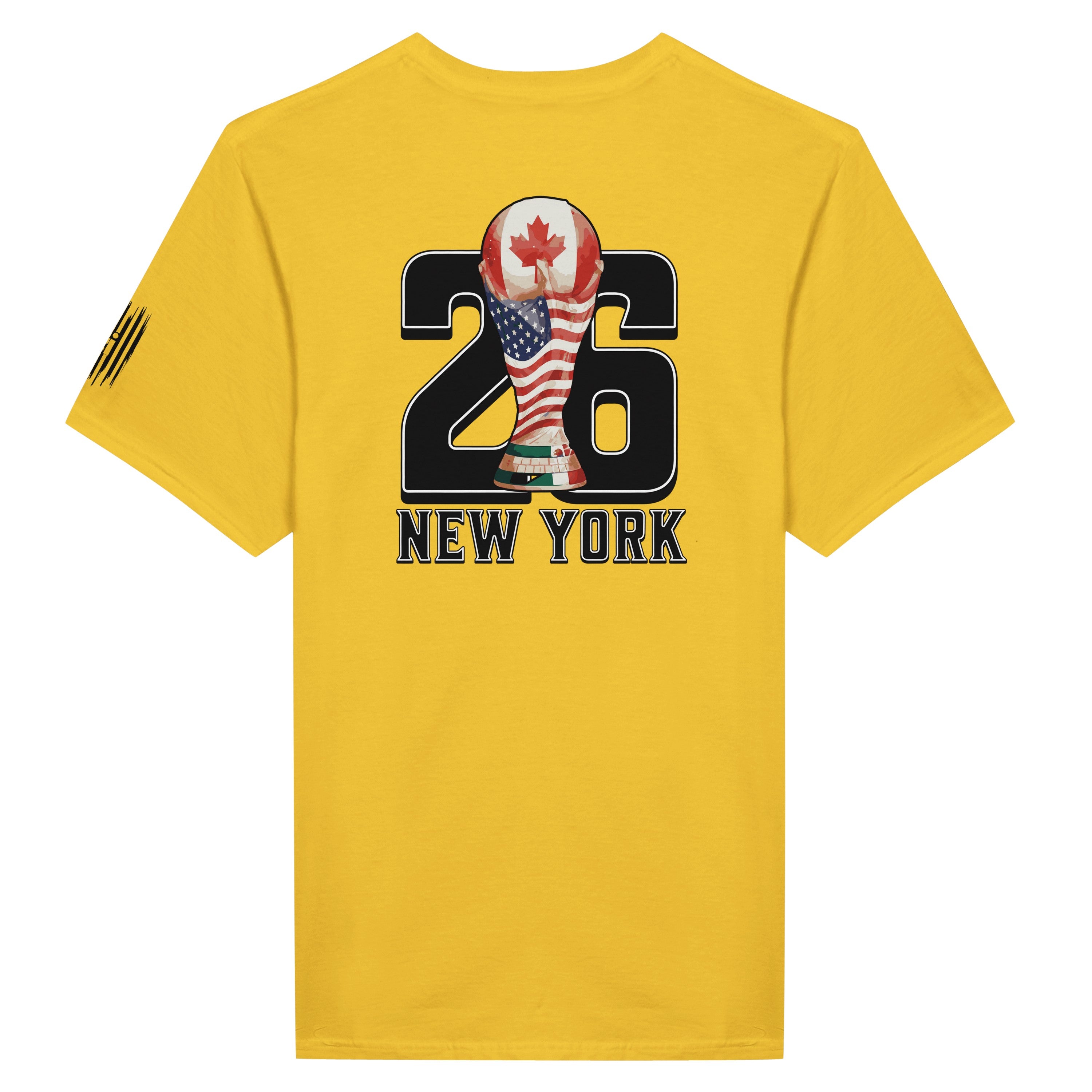 2026 World Cup Host City Tee – New York Edition